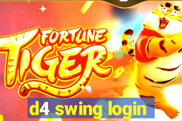 d4 swing login